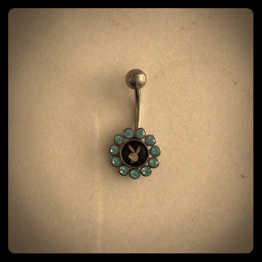 Playboy Bellyring 15$